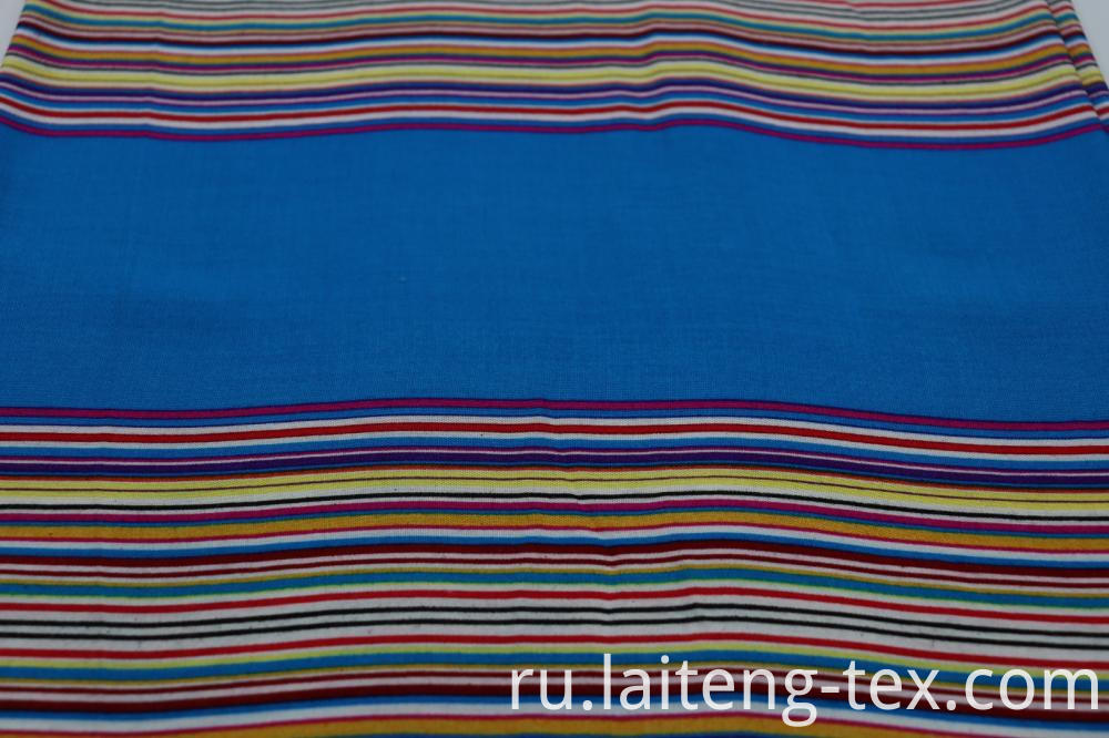 100% вискозная ткань Chalis 90-95GSM 90-95GSM 100% Rayon Chalis Fabric